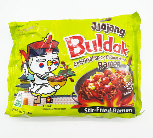 Samyang Jjajang Buldak Pack 140g