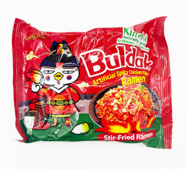 Samyang Buldak Kimchi Noodle Pack 135g